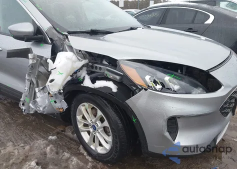 2021 Ford Escape Se from USA, damaged, VIN 1FMCU0G60MUA78509